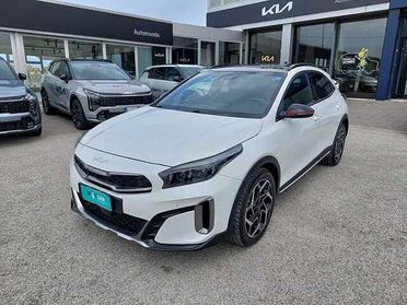 Kia XCeed 1.6 CRDi 136 CV MHEV iMT GT-Line