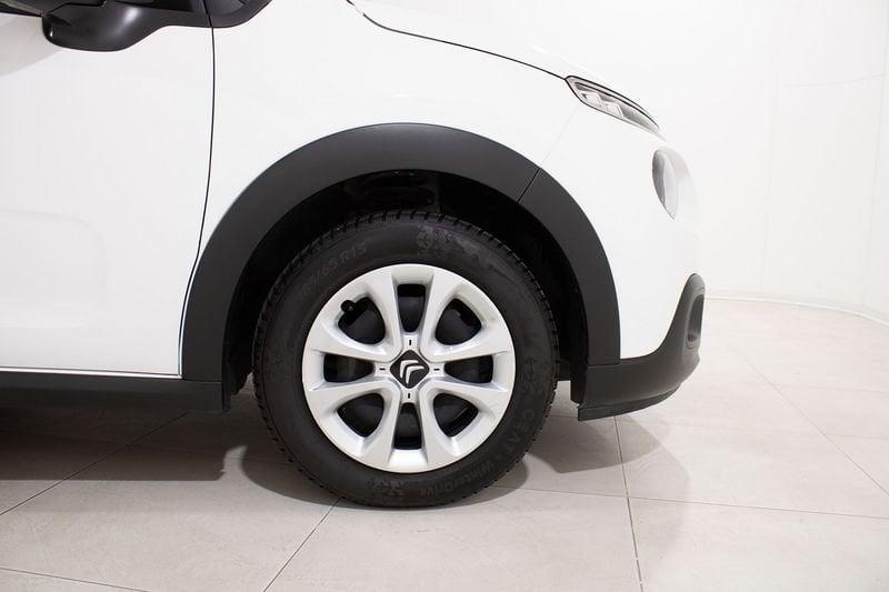 Citroën C3 PureTech 83cv Feel