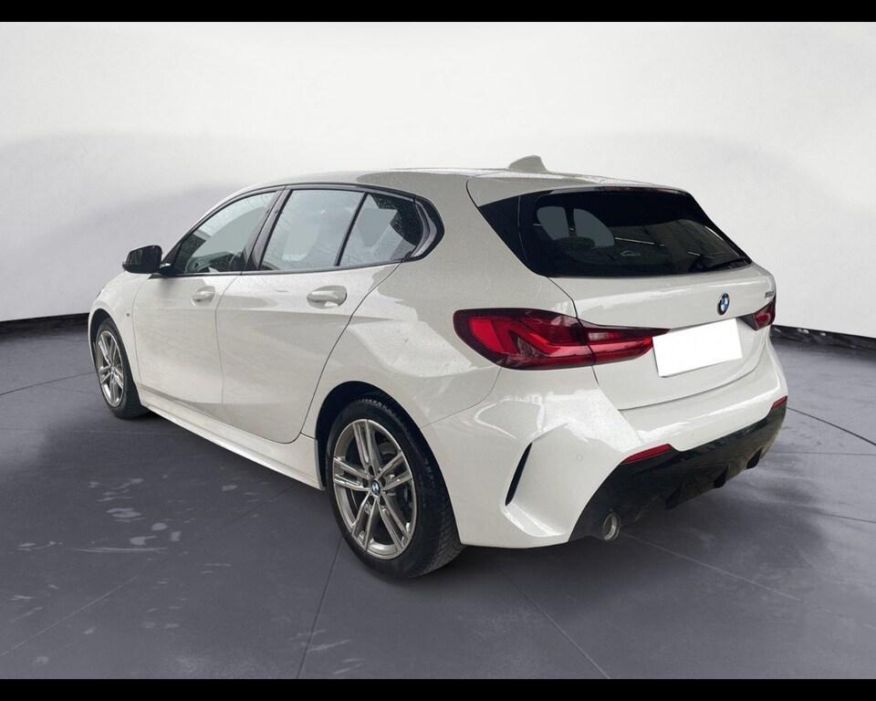 BMW Serie 1 5 Porte 116 d SCR Msport DCT