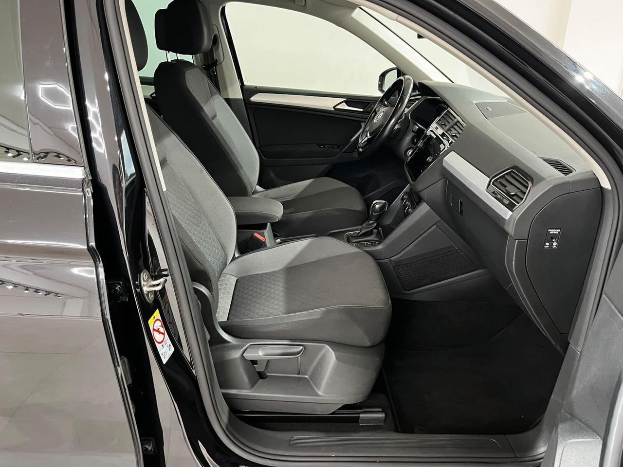 Volkswagen Tiguan 2.0 TDI SCR DSG Advanced BlueMotion Technology