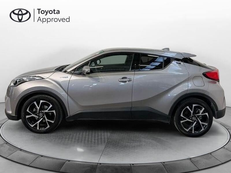 Toyota C-HR 1.8 Hybrid E-CVT Trend