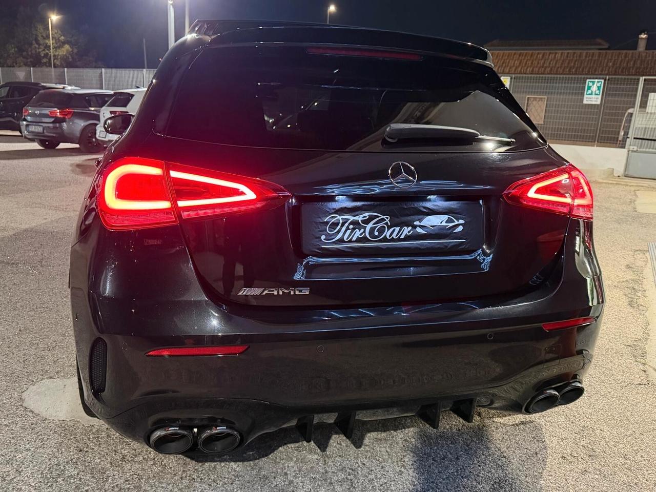 MERCEDES-BENZ A35 AMG 2.0 4MATIC 306CV TETTO NAVI CAM360 ANNO 2020