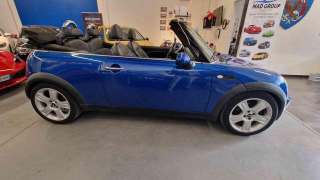MINI Cabrio Mini 1.6 16V Cooper Cabrio ISCRIVIBILE ASI 2026!!