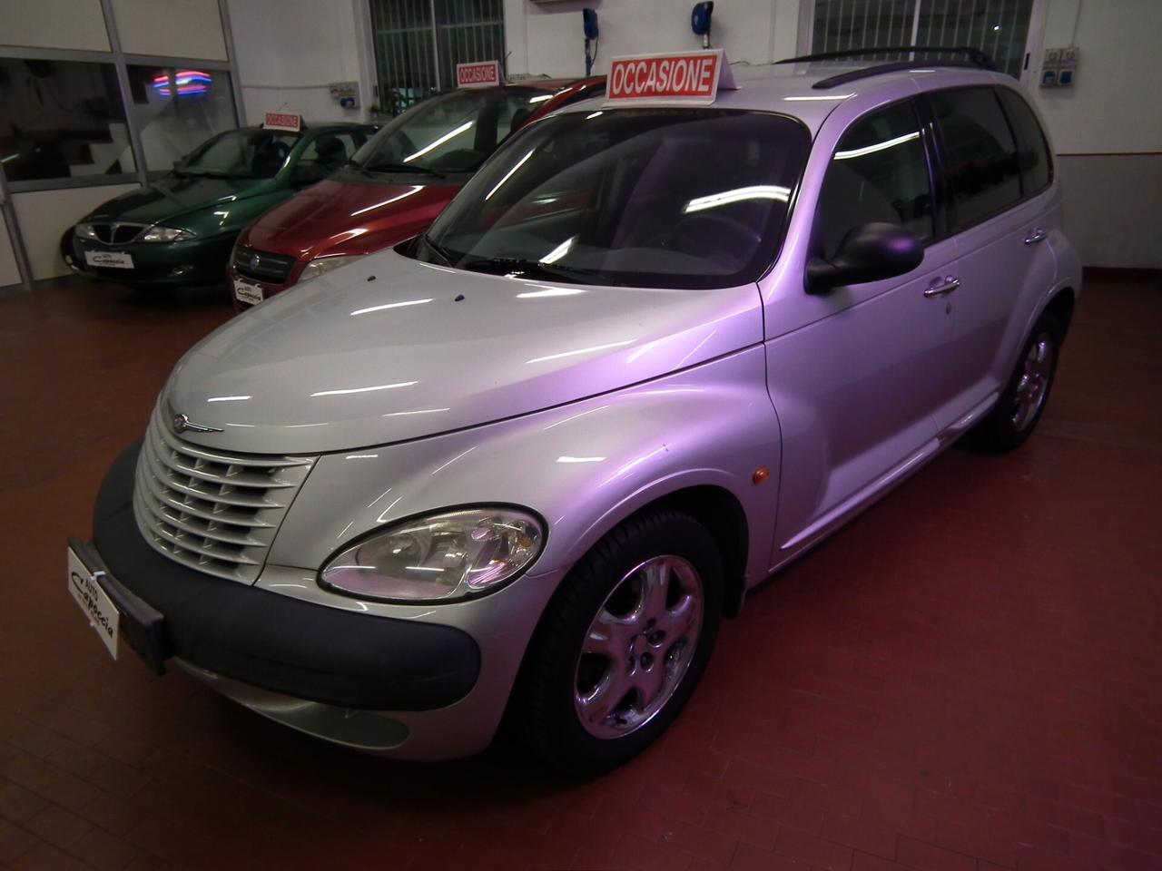 Chrysler PT Cruiser BZ Limited KM 117.000 ! DISTRIBUZIONE NUOVA