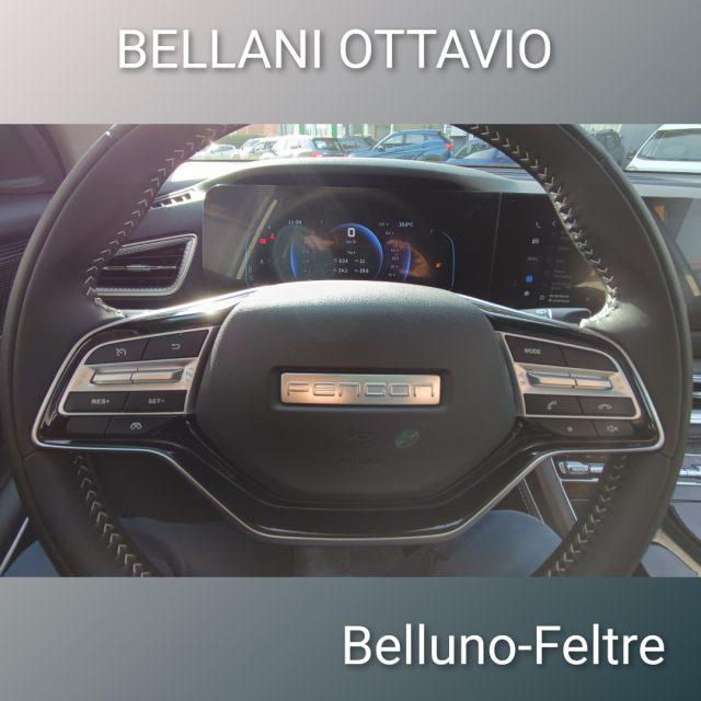 DFSK Glory 600 Automatica