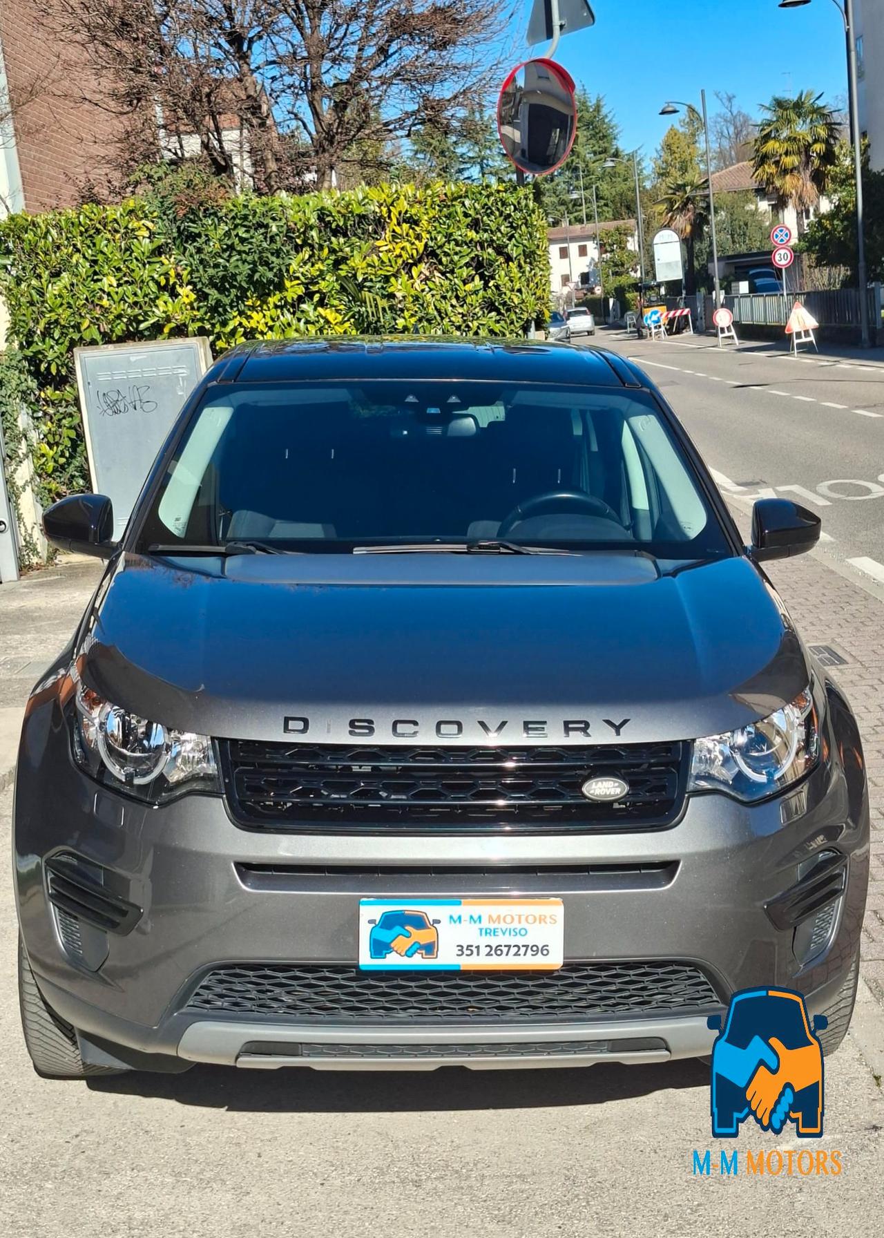 Land Rover Discovery Sport 2.0 td4 SE awd 150cv auto