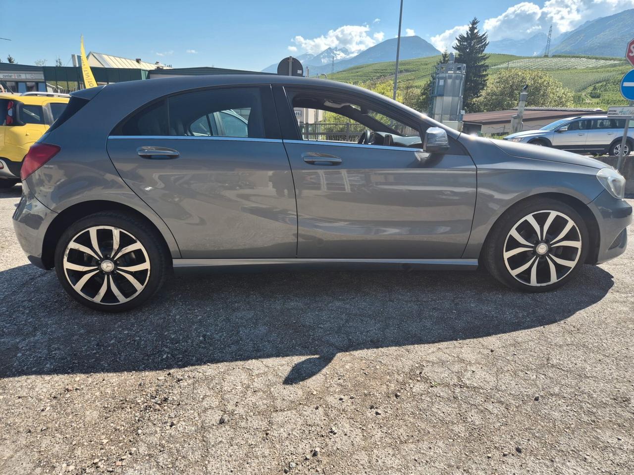 Mercedes-benz A 180 CDI BlueEFFICIENCY Automatic Premium