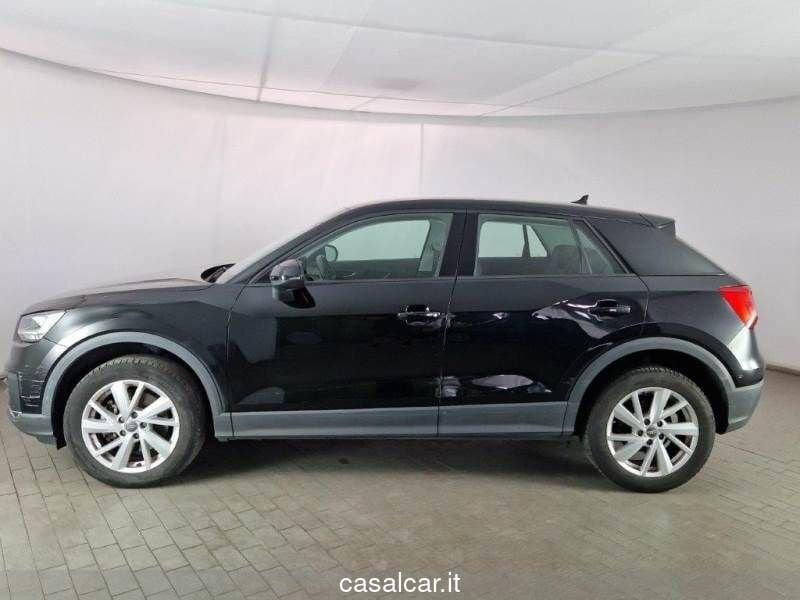 Audi Q2 1.6 TDI S tronic Business