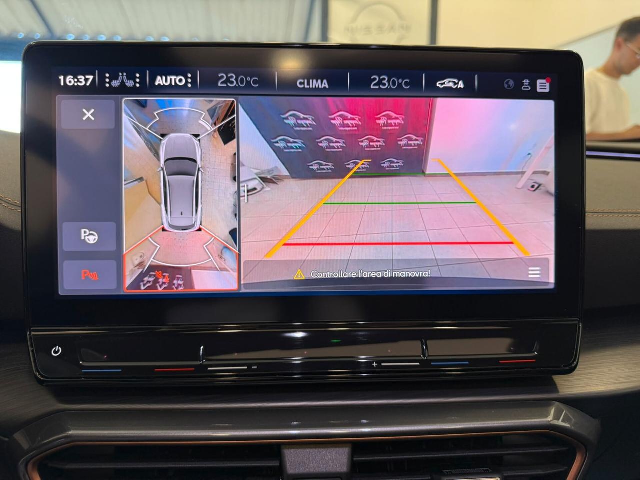 Cupra Formentor 2.0 TSI DSG VZ