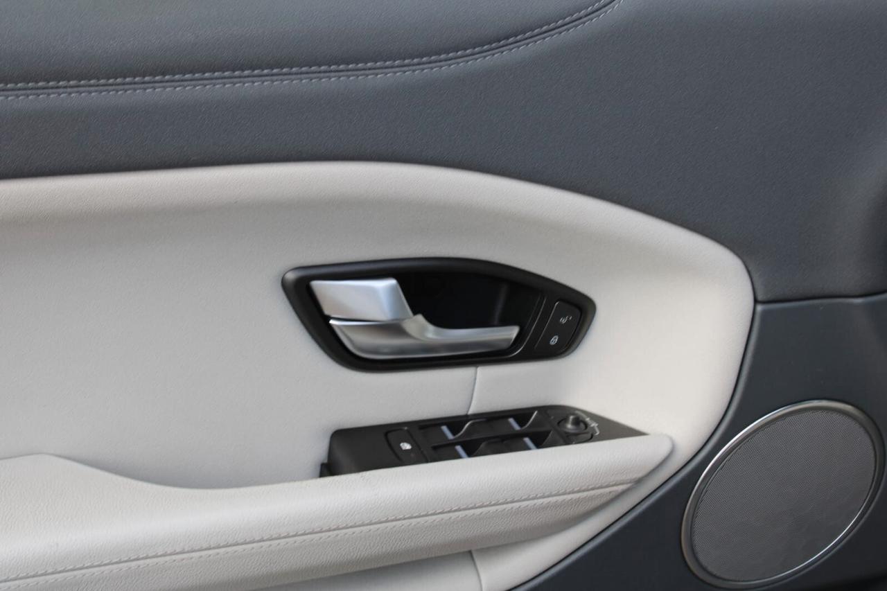 Land Rover Range Evoque 2.0 TD4 150 CV 5p. SE