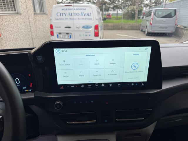 FORD Tourneo Custom 320 2.0 EcoBlue 136CV PC 9 POSTI Titanium