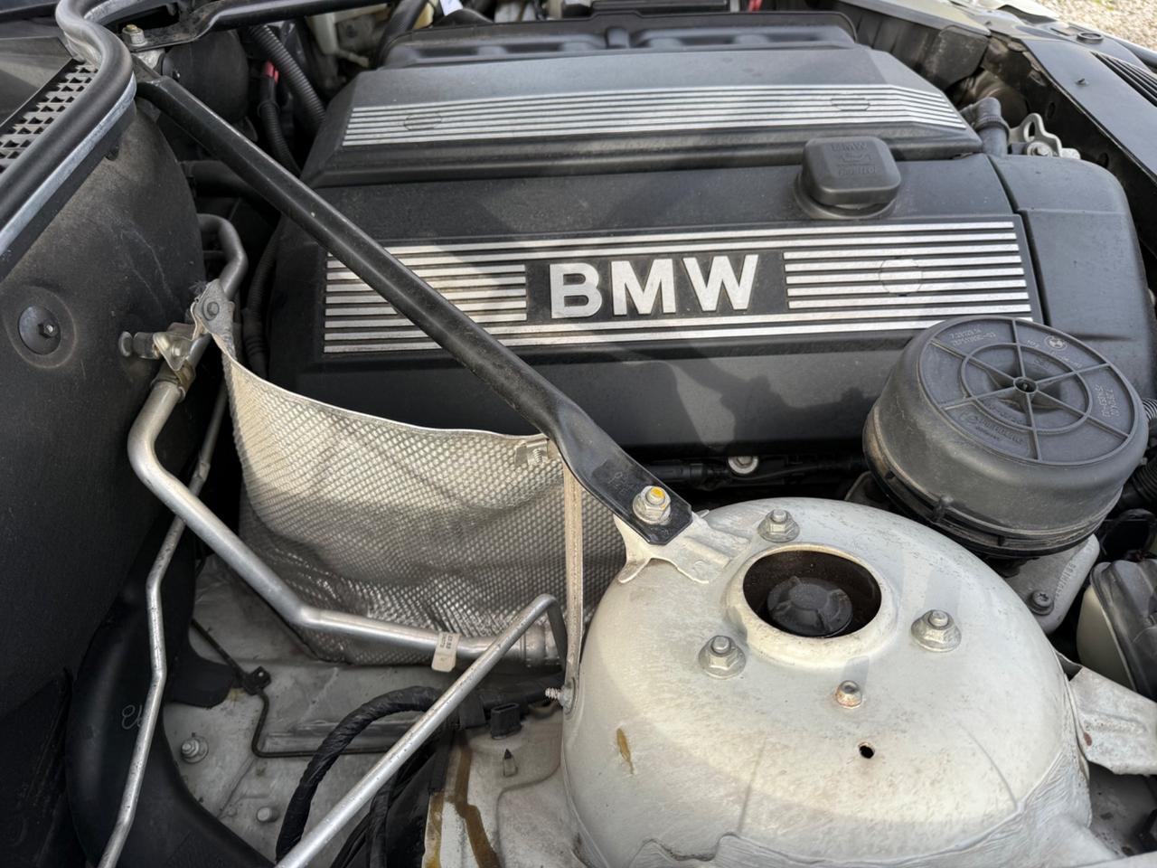 Bmw Z4 2.5i cat Roadster