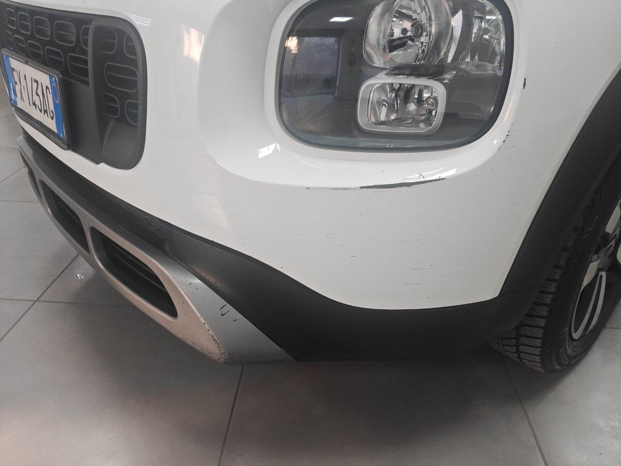 Citroen C3 Aircross 1.6 bluehdi Feel 100cv