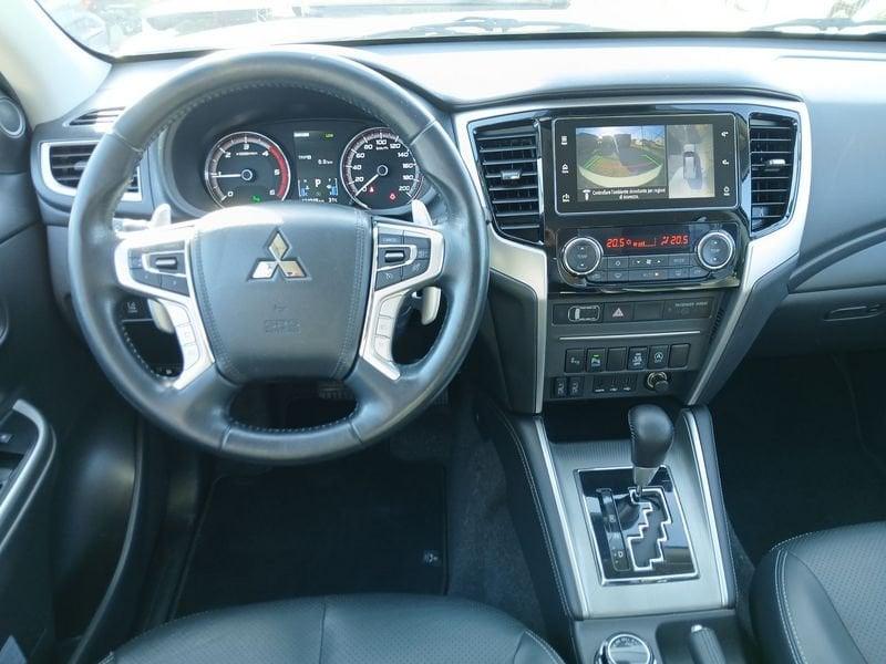 Mitsubishi L200 2.3 D Double Cab 4x4 Super Select Diamond aut. N1