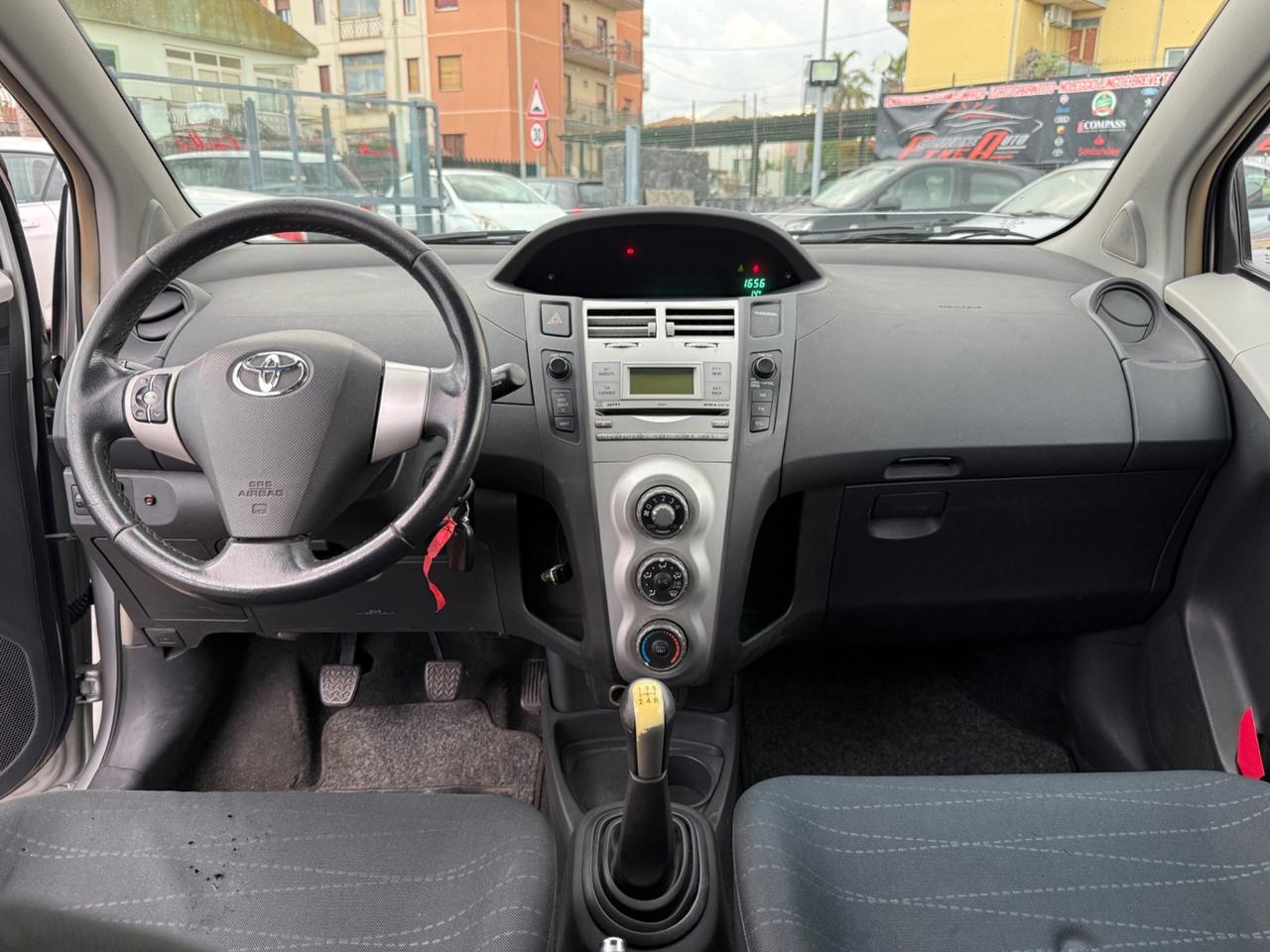 Toyota Yaris 1.4 Diesel SOL - 2009