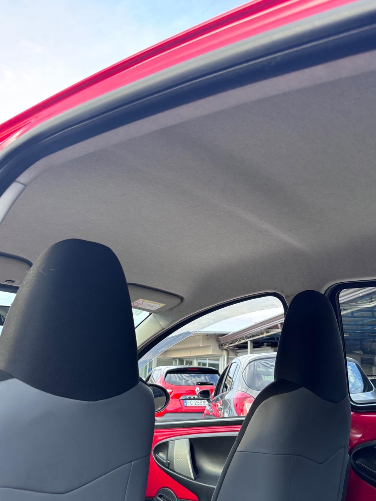 Toyota Aygo 1.0 12V VVT-i 5 porte Active Connect