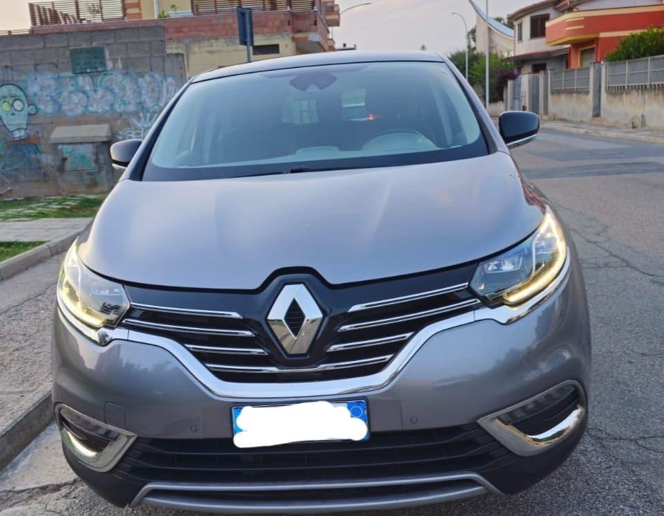 Renault Espace dCi 160CV EDC Energy Initiale Paris 4Control