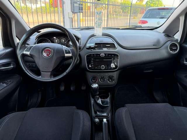 Fiat Punto Punto III 2012 5p 1.2 Lounge E6