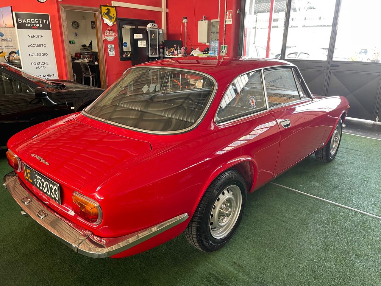 Alfa Romeo GT Junior 1.3 ASI PERMUTE RATE