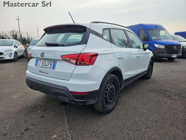 SEAT Arona NEOPATENTATI Arona 2022 1.0 TSI 95cv tg: GT804PB