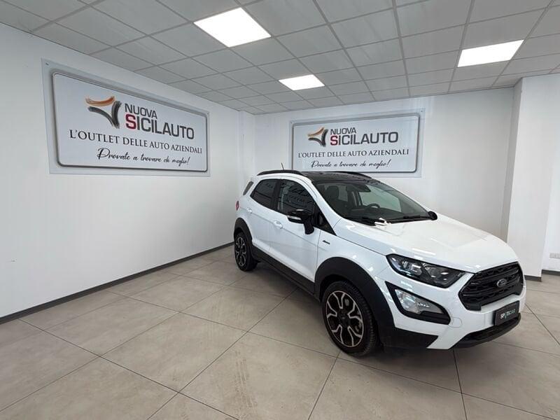 Ford EcoSport 1.0 Ecoboost 125cv S&S Active