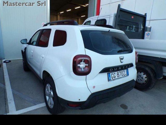 DACIA Duster Duster II 2018 1.5 blue dci Comfort 4x4 - GG870JZ