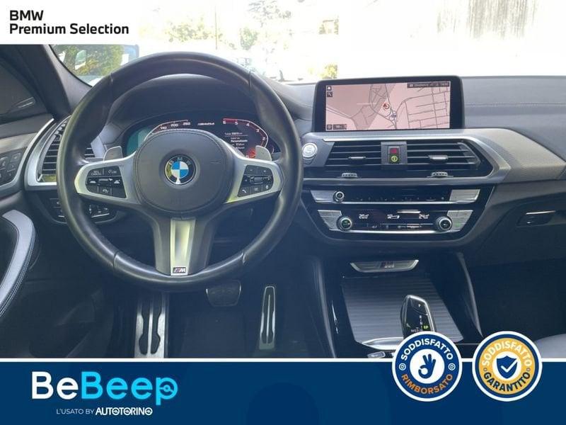 BMW X4 XDRIVE M40D MHEV 48V AUTO