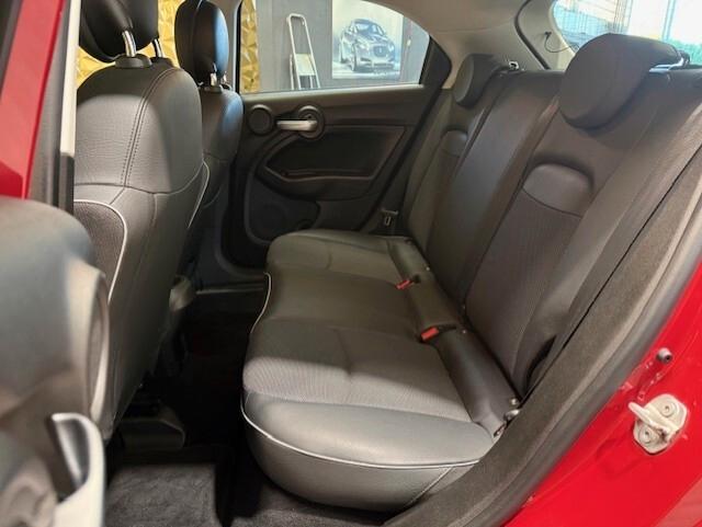 Fiat 500X 1.6 MultiJet 120 CV DCT City Cross