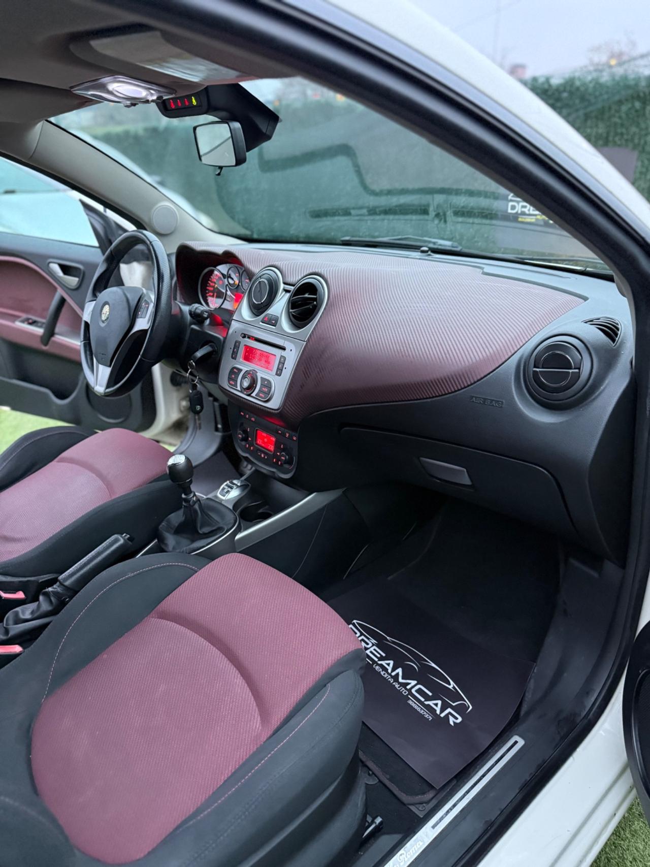 Alfa MITO 2011 1.6 DIESEL NEOPATENTATI SPORT PACK