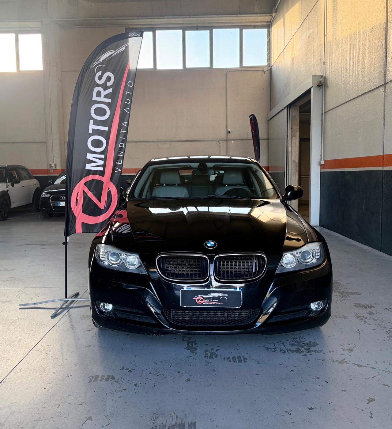 Bmw 320 320d cat xDrive Touring Futura GANCIO TRAINO