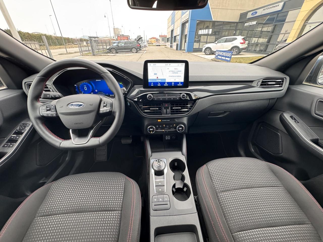 Ford Kuga St-Line 2.5 Full Hybrid 190CV 2WD