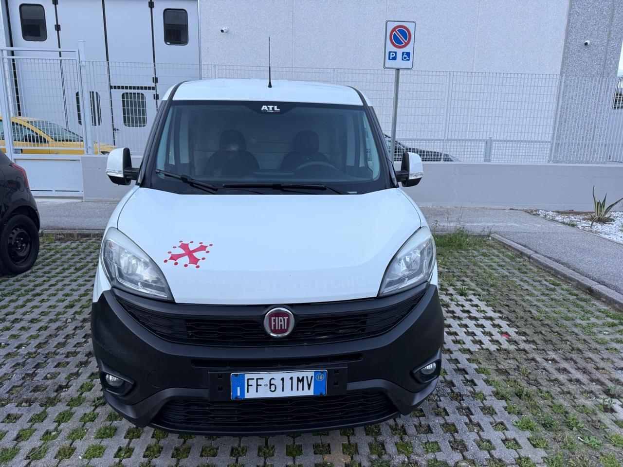 Fiat Doblò 1.3 MJT Cargo Lamierato