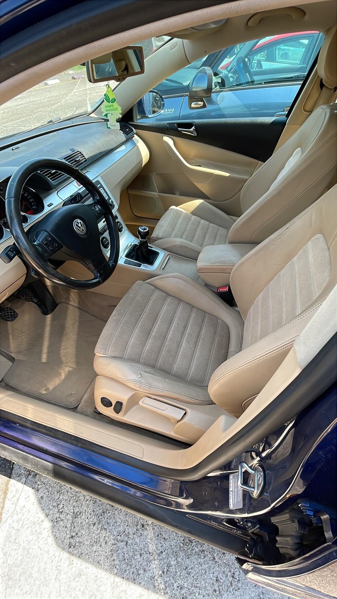 Volkswagen Passat 2.0 TDI DPF Var. Comfortline