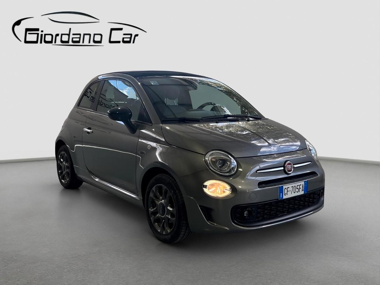 Fiat 500 C 1.0 Hybrid Cult