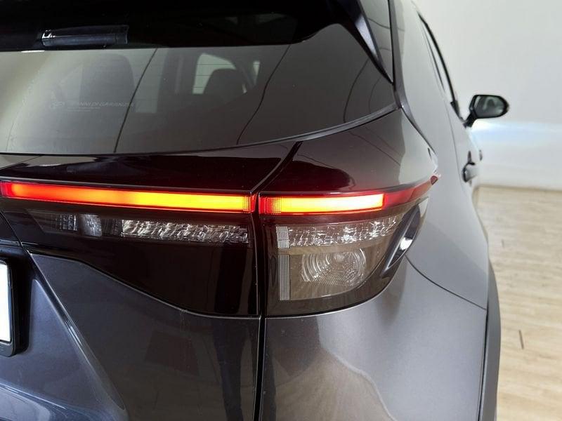 Toyota Yaris Cross Yaris Cross 1.5 Hybrid 5p. E-CVT Lounge