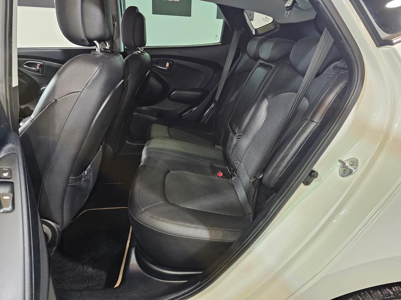 Hyundai iX35 1.7 CRDi 2WD Xpossible