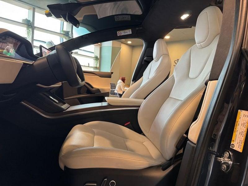 Tesla Model X Model X Long Range Con possibilità du subentro leasing