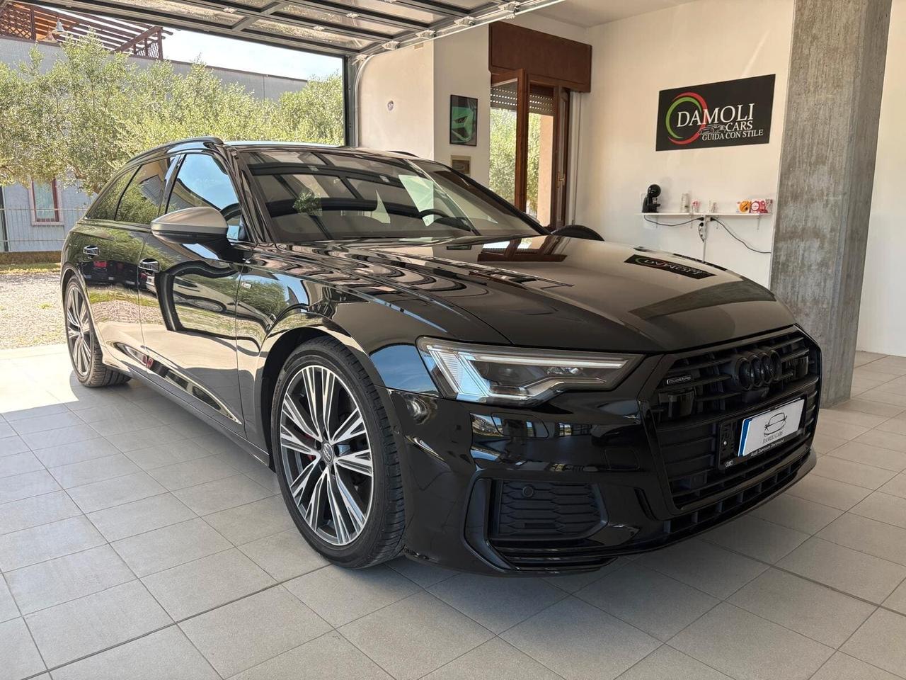 Audi A6 AUDI A6 AVANT 55 TFSIe QUATTRO S LINE - FULL!!!