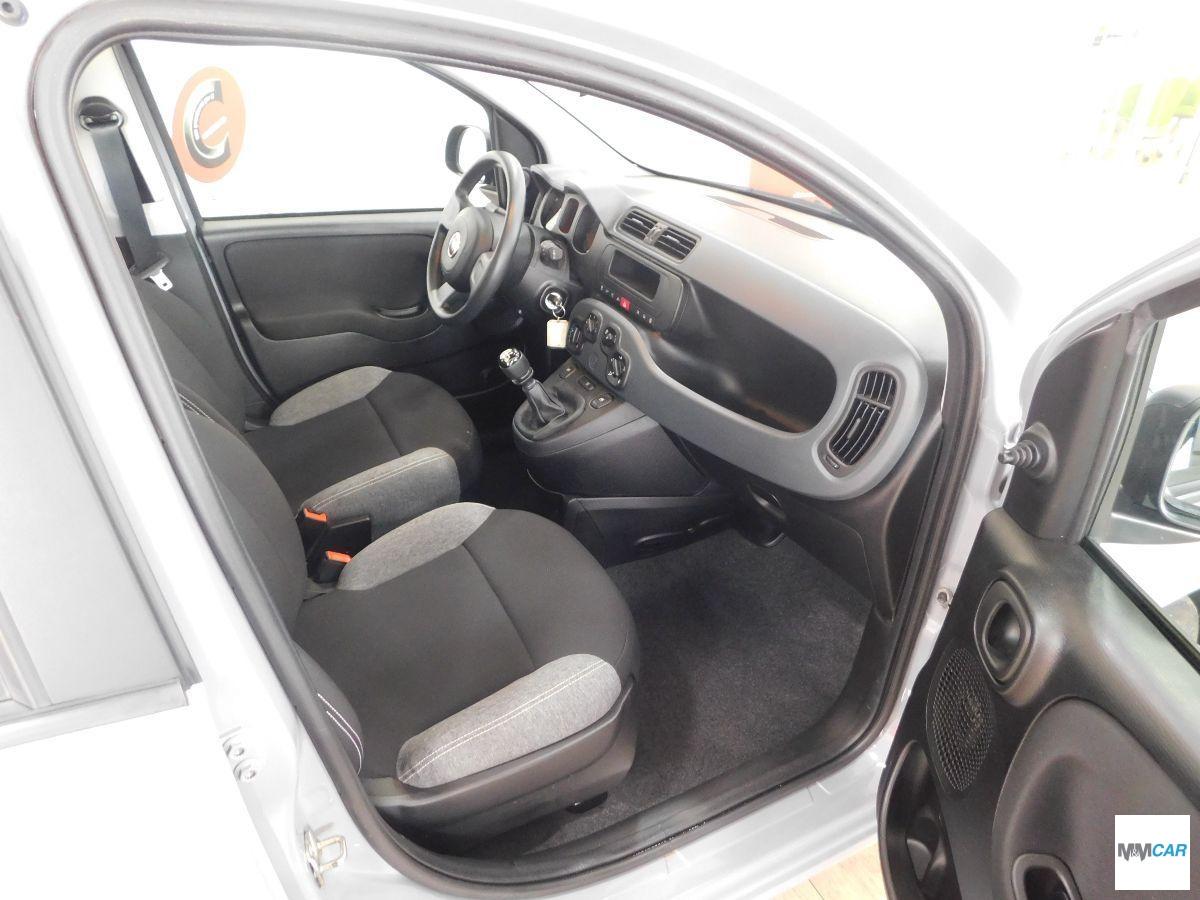 FIAT - Panda - 1.0 FireFly S&S Hybrid City Life