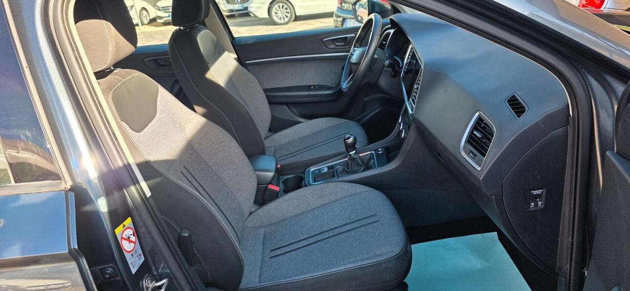 Seat Ateca 1.5 EcoTSI XPERIENCE