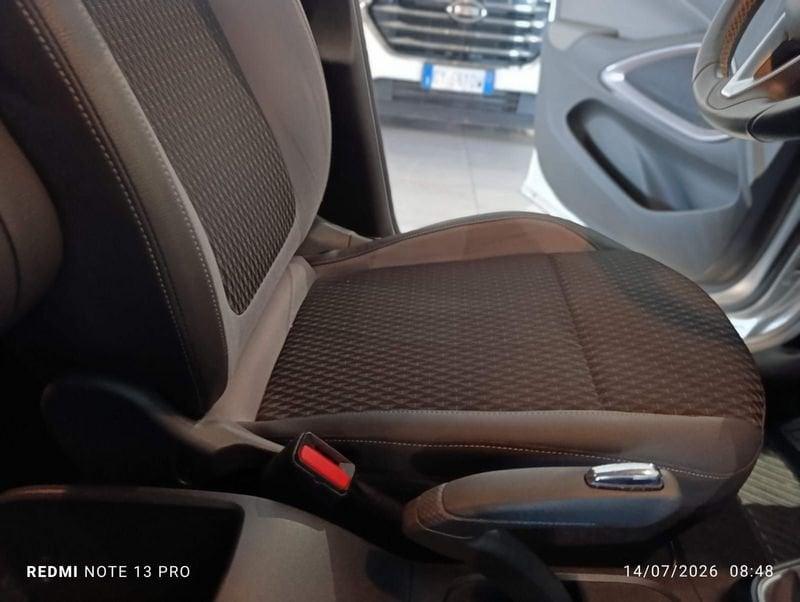 Opel Crossland X Crossland X 1.2 Innovation 81cv Gpl