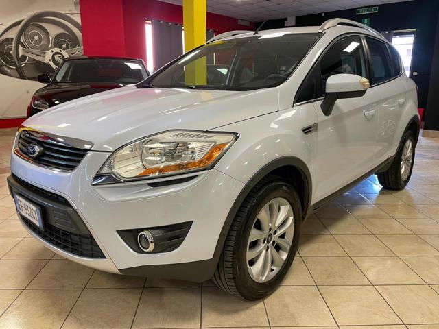 FORD Kuga 2.0 TDCi 140 CV 2WD Titanium DPF