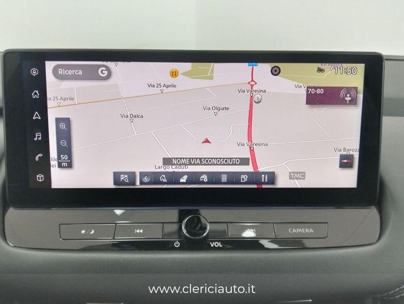 Nissan Qashqai e-Power N-Connecta
