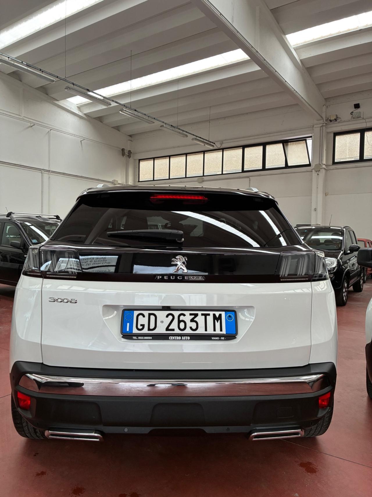 Peugeot 3008 BlueHDi 130 S&S Allure Pack