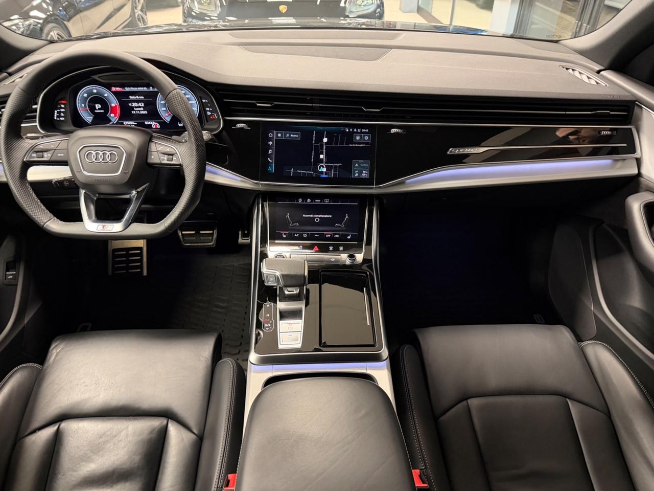 Audi Q8 50 TDI 286 CV quattro tiptronic