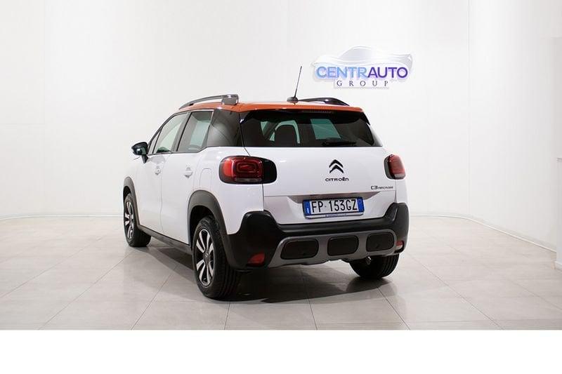 Citroën C3 Aircross BlueHDi 120cv S&S Shine