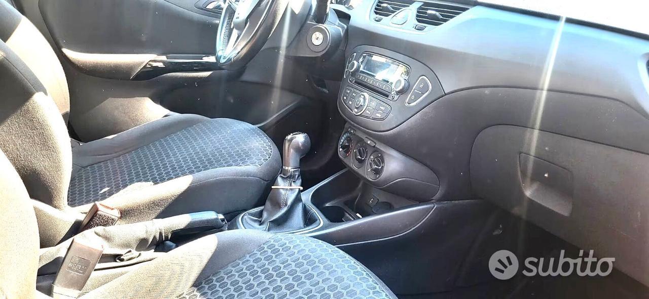 OPEL CORSA 1,3 CDTI-EURO 6-UNICO PROP-3 REVISIONI