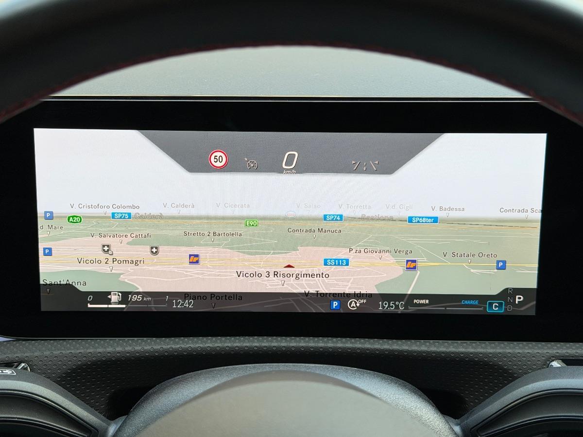 New Mercedes Classe A 220 4Matic Premium AMG Night Edition 190CV