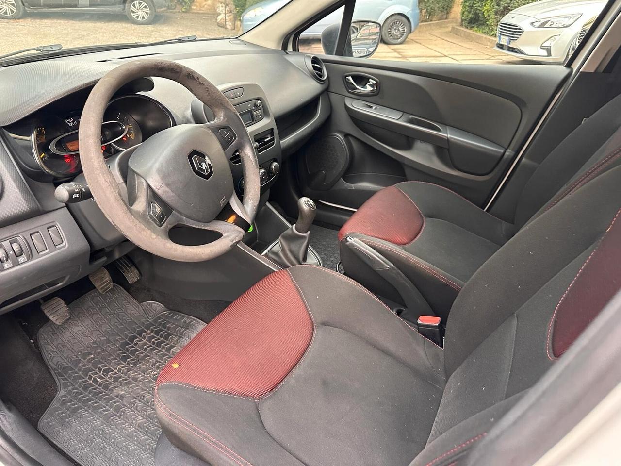 Renault Clio 1.2 75 CV GPL AUTOCARRO N1 2 POSTI