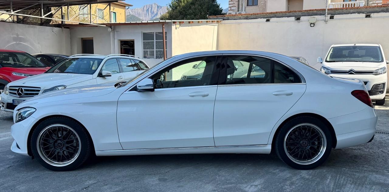 Mercedes-benz C 200 D Premium